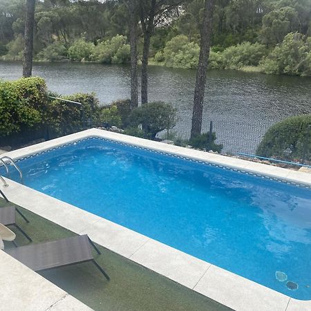 Casa El Capricho Del Lago Alojamiento Rural Кордоба Екстериор снимка