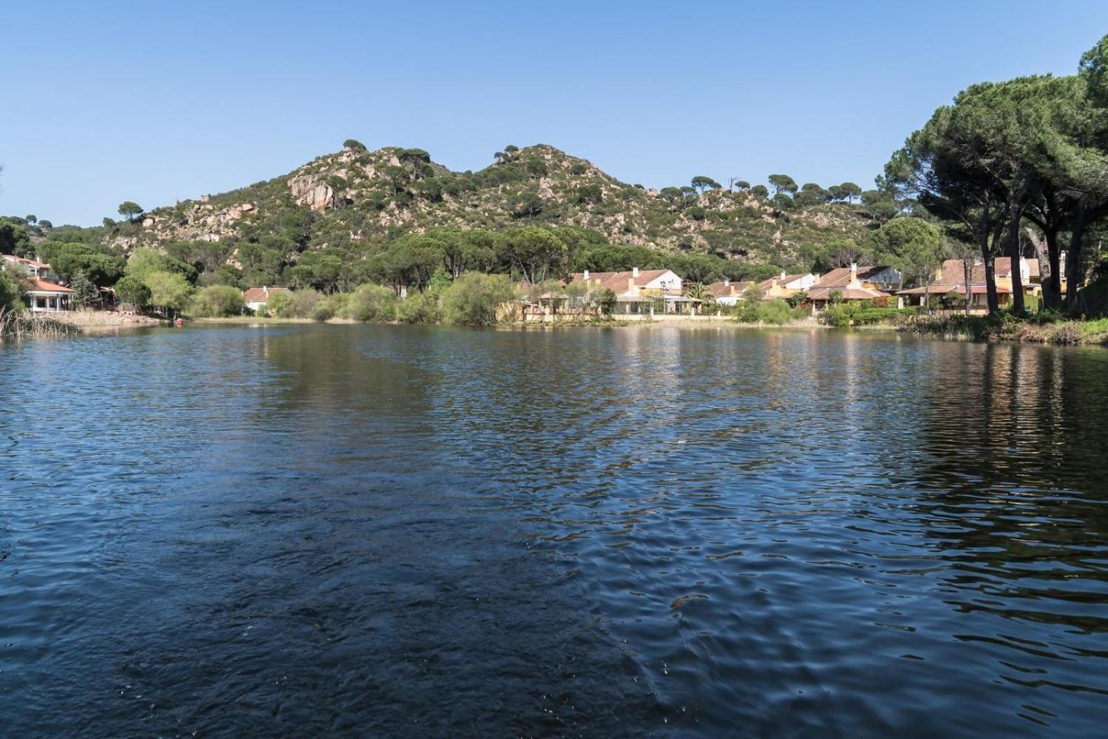 Casa El Capricho Del Lago Alojamiento Rural Кордоба Екстериор снимка