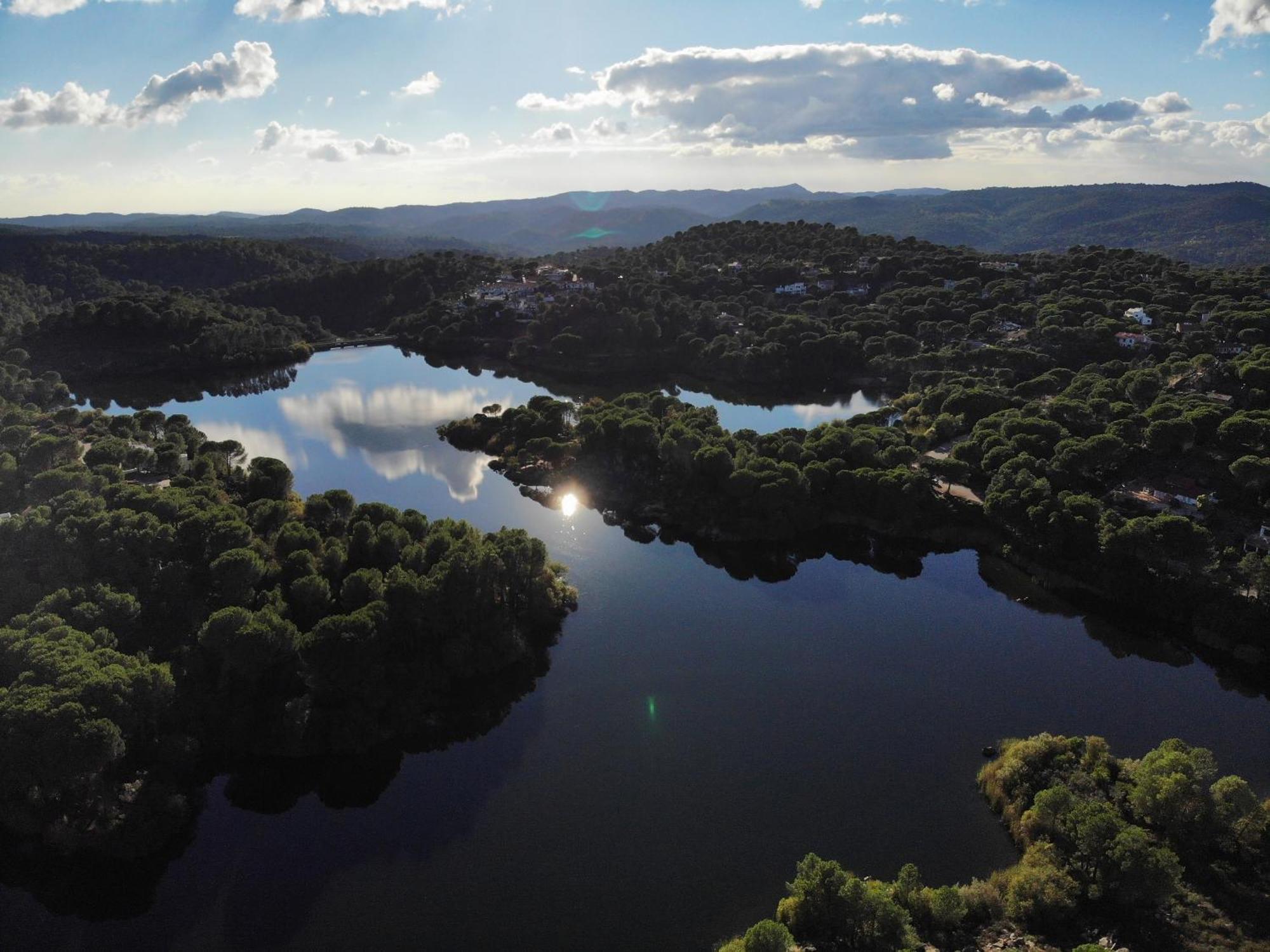Casa El Capricho Del Lago Alojamiento Rural Кордоба Екстериор снимка