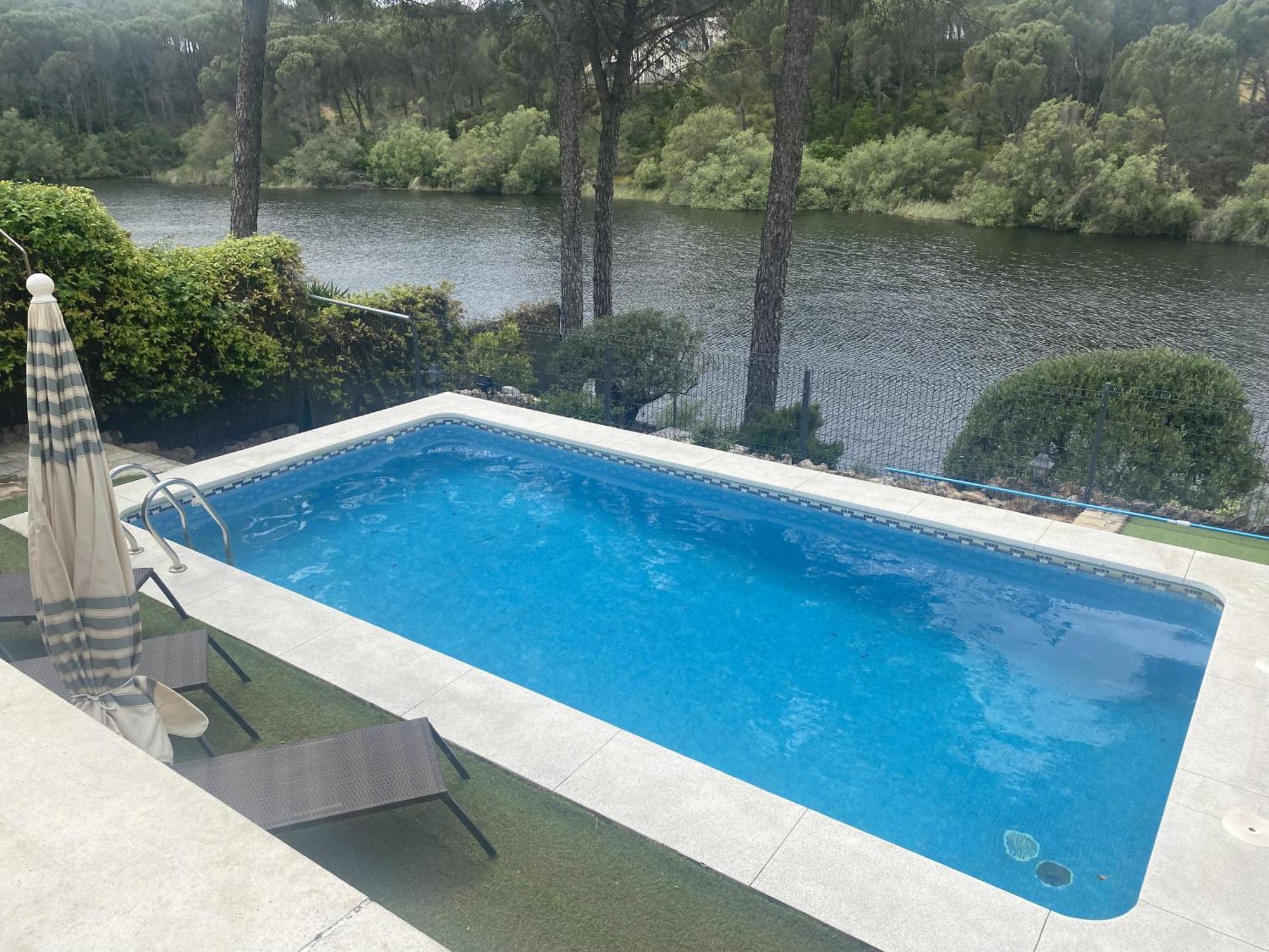 Casa El Capricho Del Lago Alojamiento Rural Кордоба Екстериор снимка