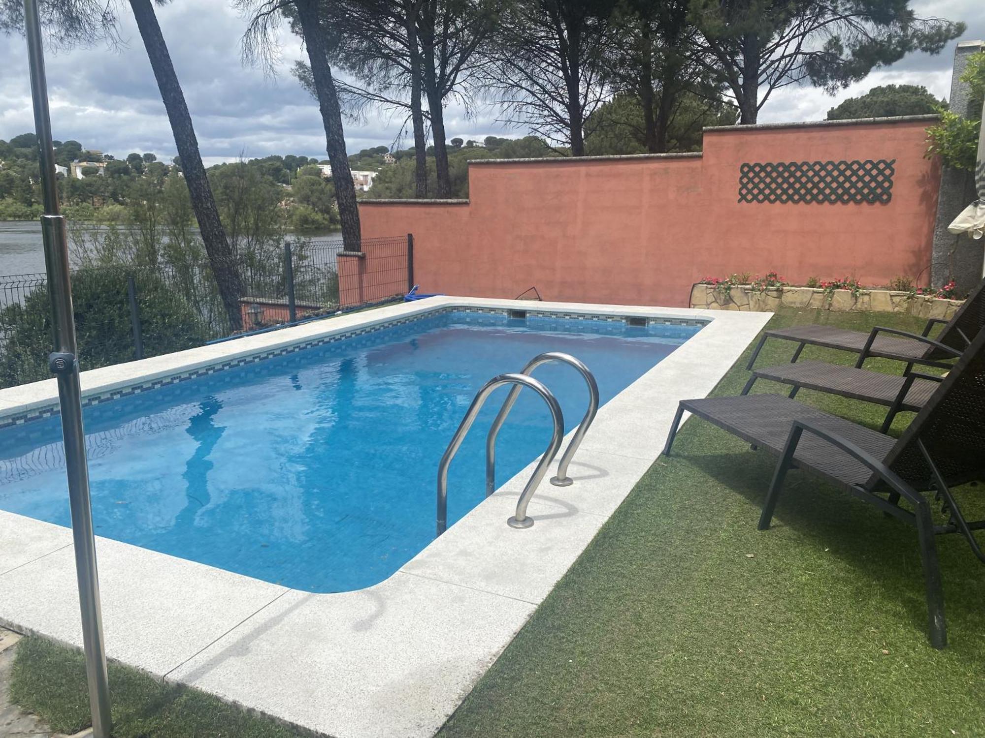 Casa El Capricho Del Lago Alojamiento Rural Кордоба Екстериор снимка
