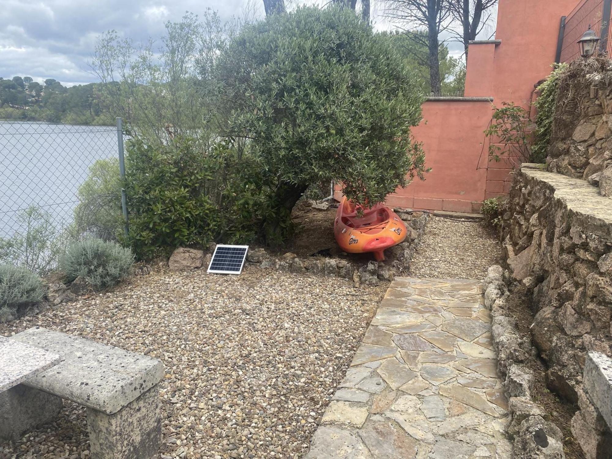 Casa El Capricho Del Lago Alojamiento Rural Кордоба Екстериор снимка